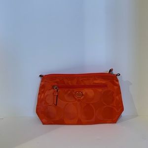 Coach Cosmetic Bag